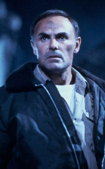John Saxon